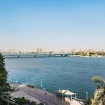 Zamalek 2Bd Apartment With Panoramic Nile View