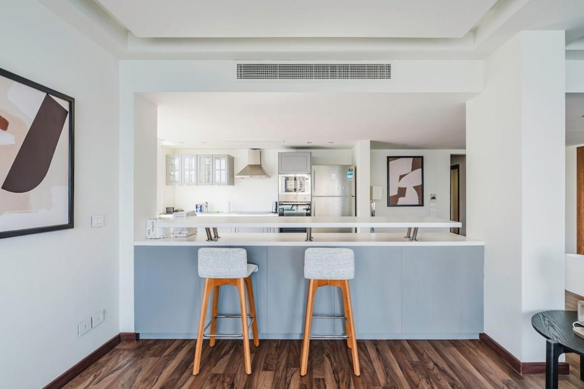 Zamalek 2bd With Panoramic Nile View