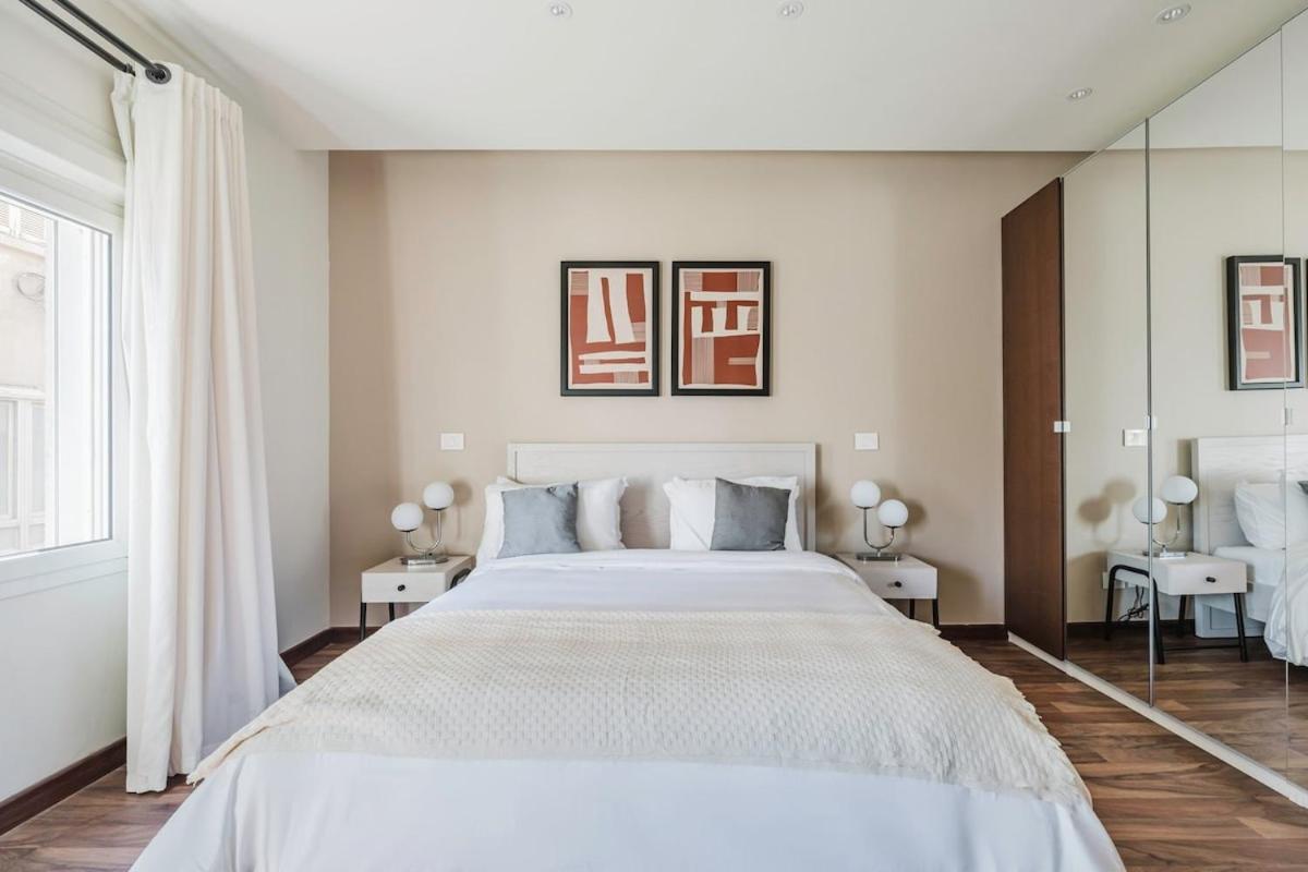 Apartment Zamalek 2bd With Panoramic Nile View Cairo